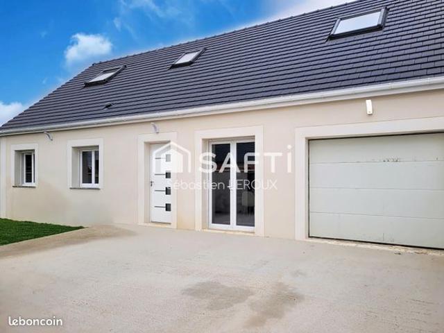 Maison vente à Dreux, Saulnières