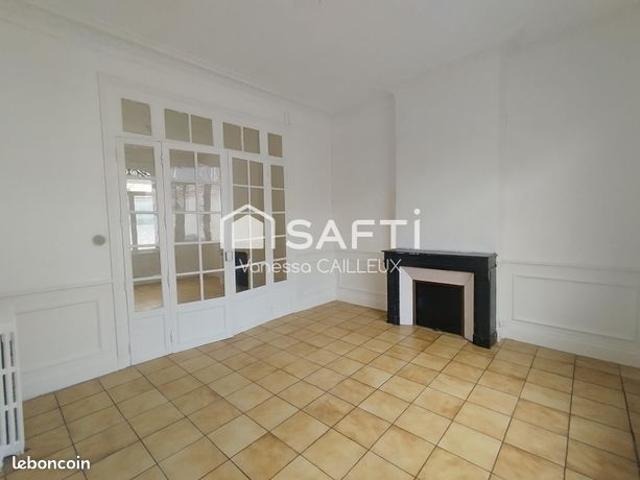 Maison vente à Laon, La Fère