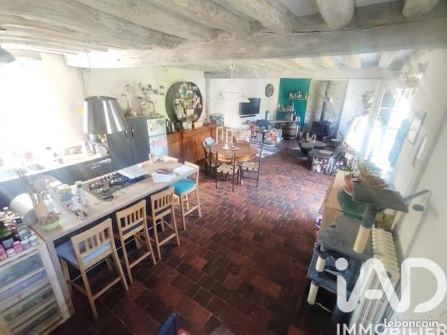 Maison vente à Provins, La Brosse-montceaux