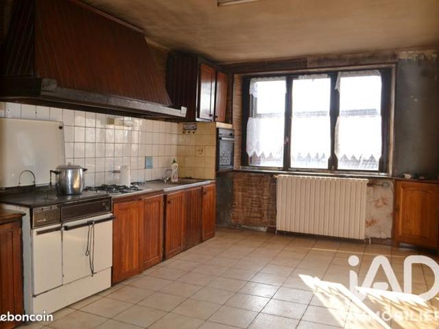 Maison vente à Langres, Serqueux