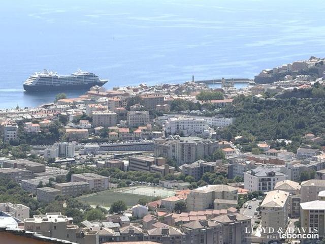 Maison vente à Bastia, Ville-di-pietrabugno