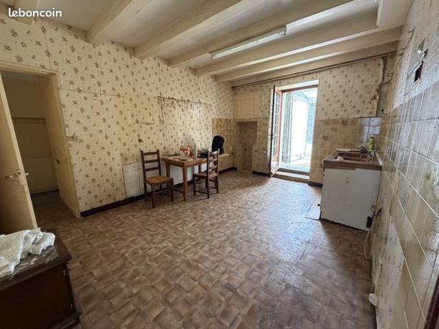 Maison vente à Benet, Vendée