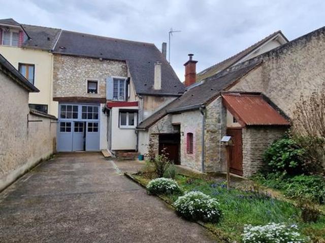 Maison vente à Fontainebleau, Île-de-France