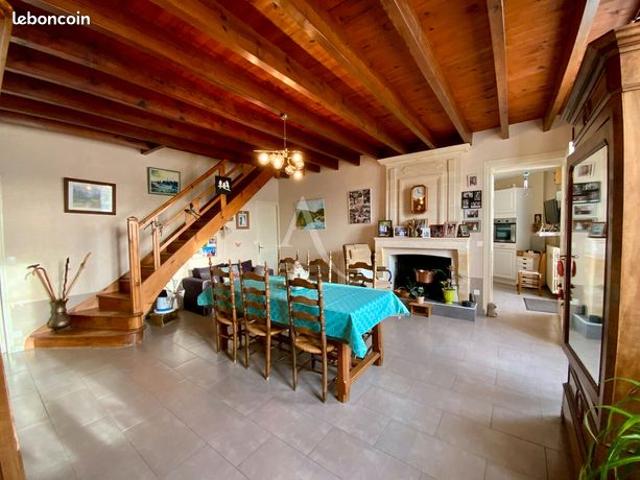 Maison vente à Jonzac, Semoussac
