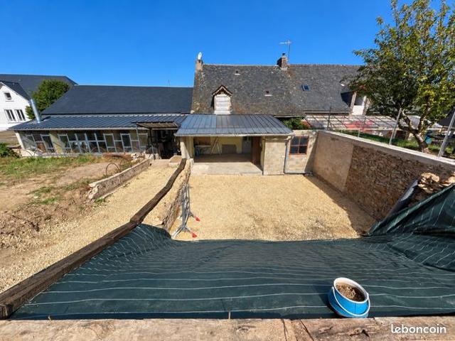 Maison vente à Villefranche-de-Rouergue, Rieupeyroux
