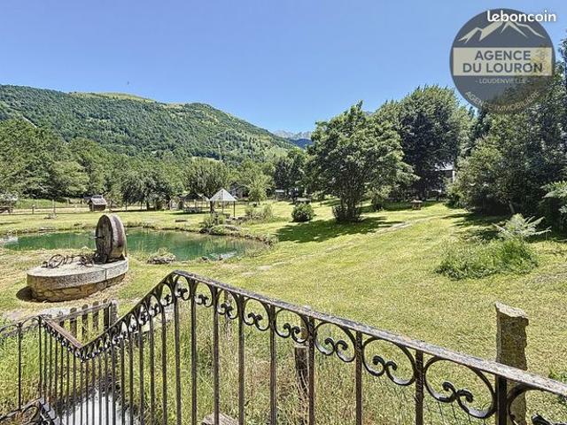 Maison vente à Bagnères-de-Bigorre, Loudenvielle