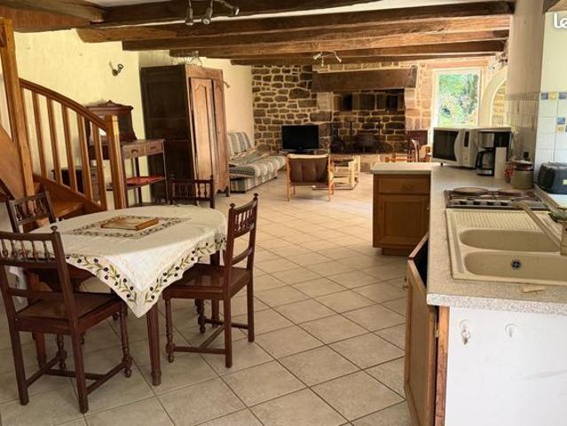 Maison vente à Pontivy, Bretagne