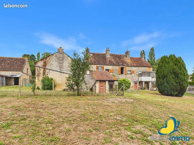 Maison vente à Vouziers, Falaise