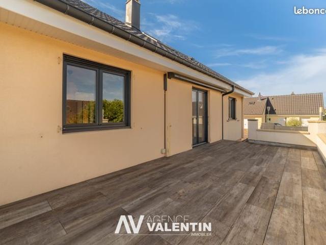 Maison vente à Metz, Marly