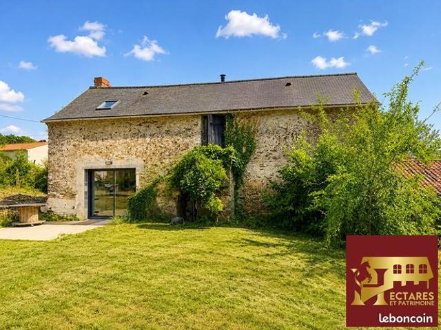 Maison vente à Nantes, Mauves-sur-loire