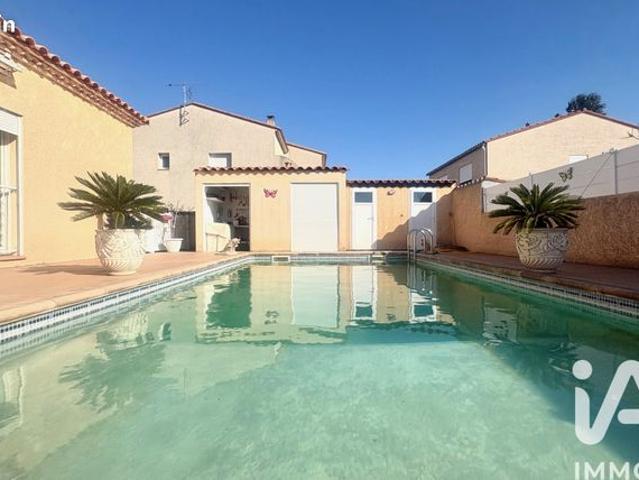 Maison vente à Perpignan, Saleilles