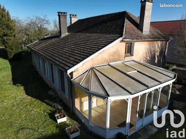 Maison vente à Troyes, Pougy