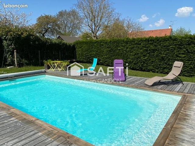 Maison vente à Fontainebleau, Vernou-la-celle-sur-seine