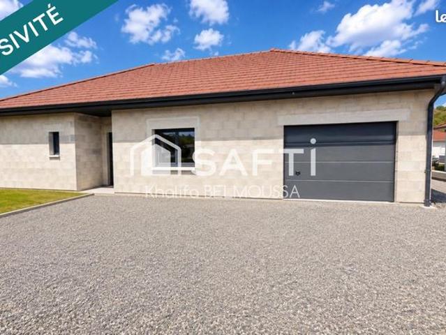 Maison vente à Belley, Magnieu