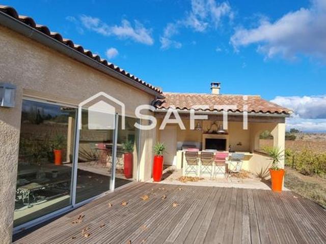 Maison vente à Narbonne, Saint-couat-d'aude