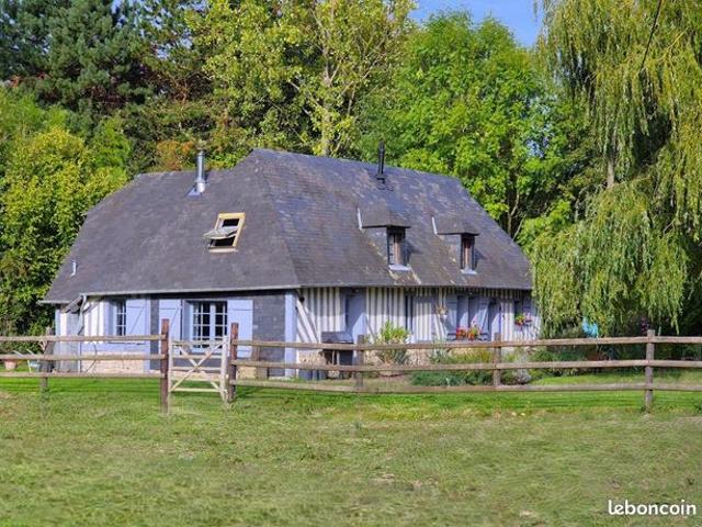 Maison vente à Lisieux, Le Torquesne