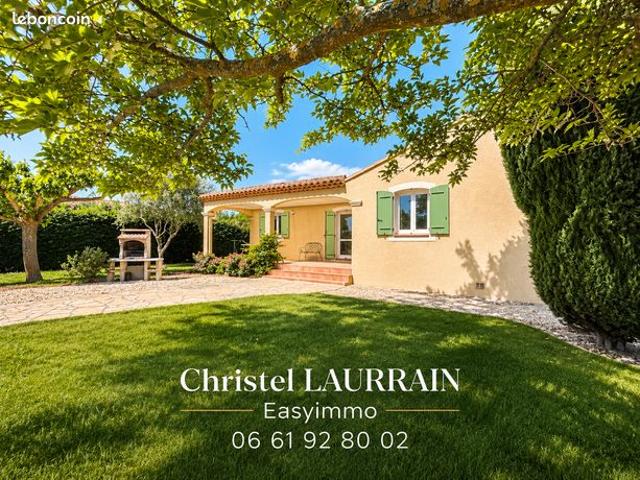 Maison vente à Brignoles, Régusse