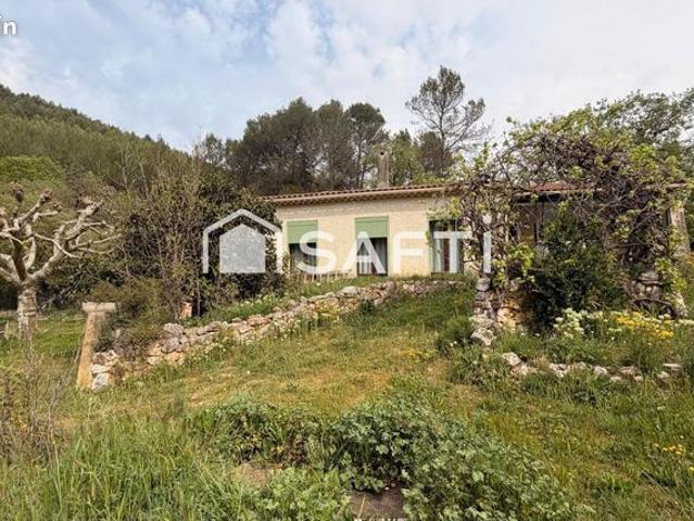 Maison vente à Brignoles, Saint-zacharie