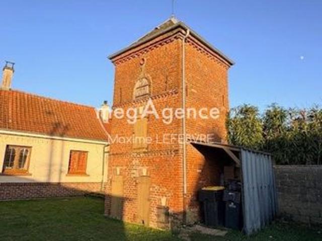 Maison vente à Amiens, Beauquesne