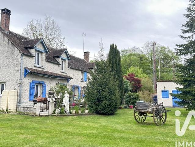 Maison vente à Montargis, Dordives