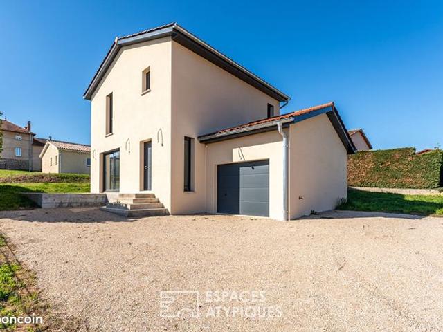 Maison vente à Saint-Étienne-la-Varenne, Rhône