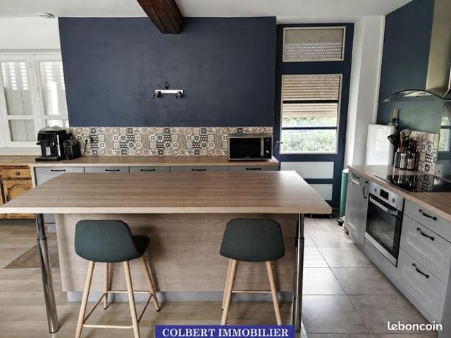 Maison vente à Auxerre, Mont-saint-sulpice