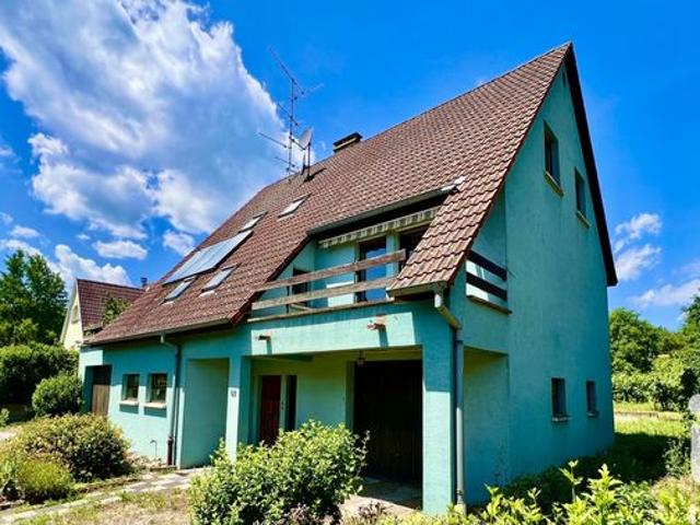 Maison vente à Thann-Guebwiller, Hattstatt