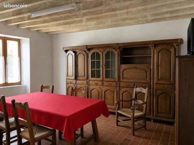 Maison vente à La Châtre, Champillet