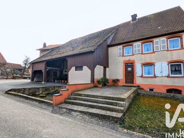 Maison vente à Saverne, Butten