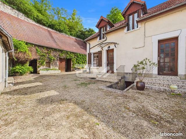 Maison vente à Reims, Fismes