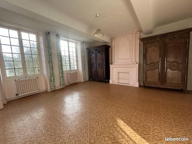 Maison vente à Caen, Thury-harcourt