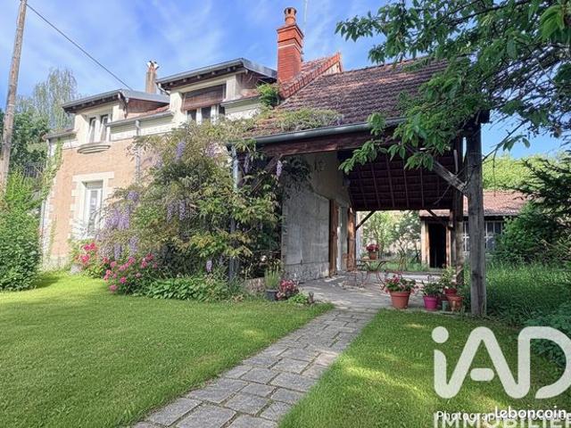 Maison vente à Saint-Amand-Montrond, Cher