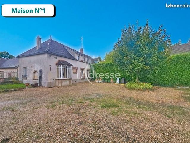 Maison vente à Courceroy, Aube