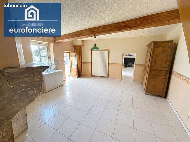 Maison vente à Troyes, Pargues