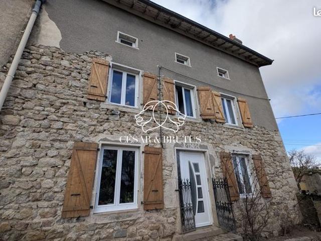Maison vente à Saint-Pierre-du-Champ, Haute-Loire