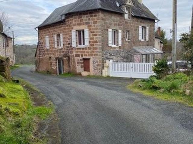Maison vente à Brive-la-Gaillarde, Saint-aulaire