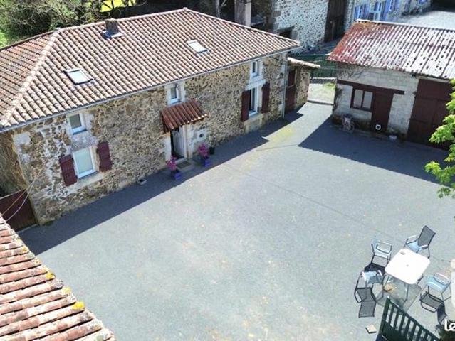 Maison vente à Nevers, Verneuil