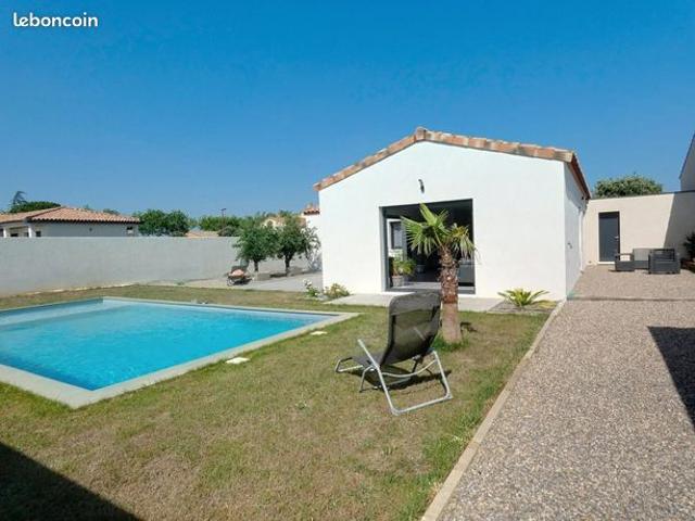 Maison vente à Narbonne