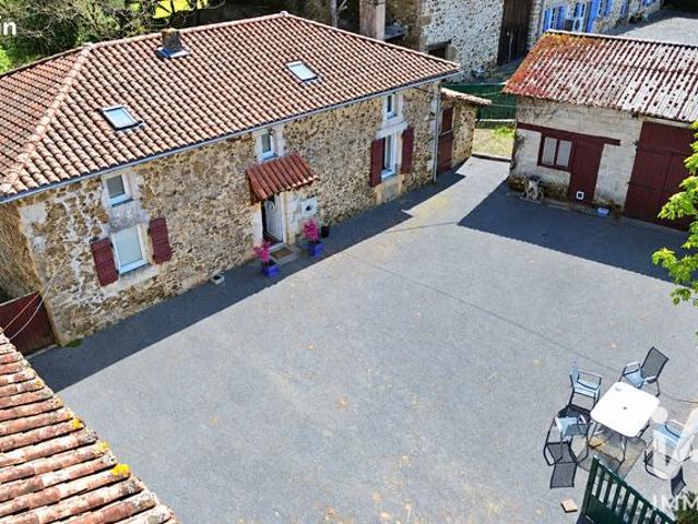 Maison vente à Verneuil, Nièvre