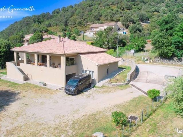Maison vente à Corte, Omessa