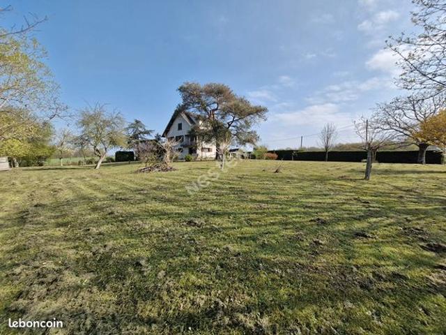 Maison vente à Louhans-Châteaurenaud, Cuiseaux