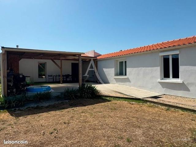 Maison vente à Les Sables-d'Olonne, Saint-maixent-sur-vie