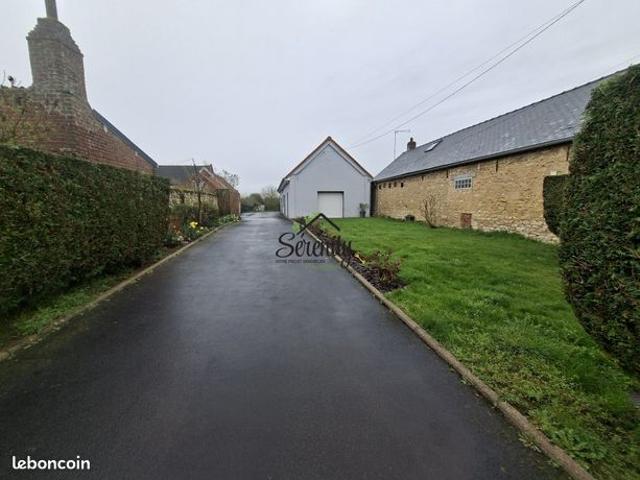 Maison vente à Cambrai, Crèvecoeur-sur-l'escaut
