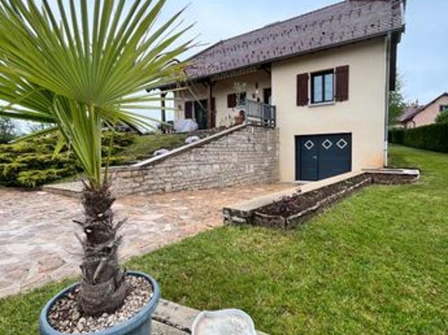 Maison vente à Lons-le-Saunier, Vers-en-montagne