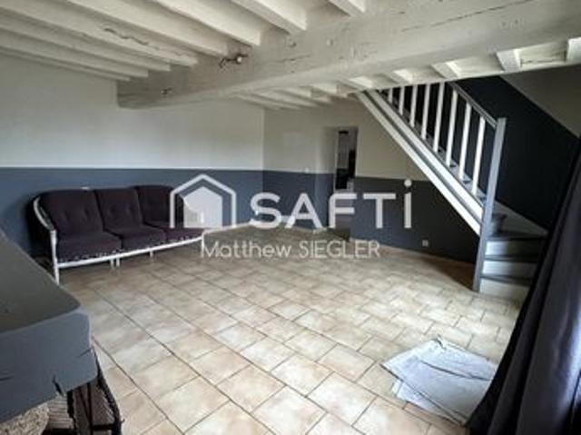 Maison vente à Saumur, Longué-jumelles