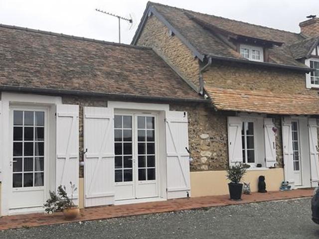 Maison vente à Beauvais, Hécourt