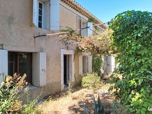 Maison vente à Carpentras