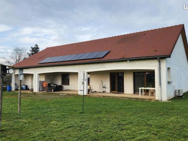 Maison vente à Autun, Pouilloux