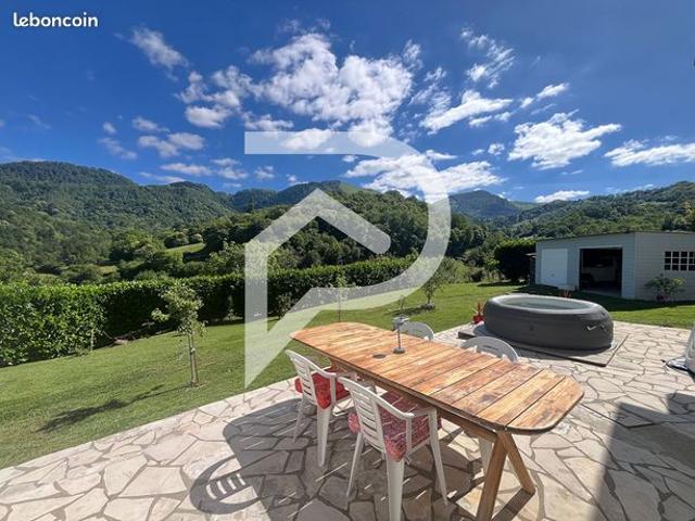 Maison vente à Oloron-Sainte-Marie, Tardets-sorholus
