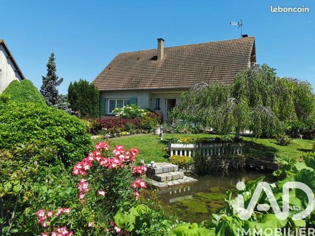 Maison vente à Dreux, La Chaussée-d'ivry